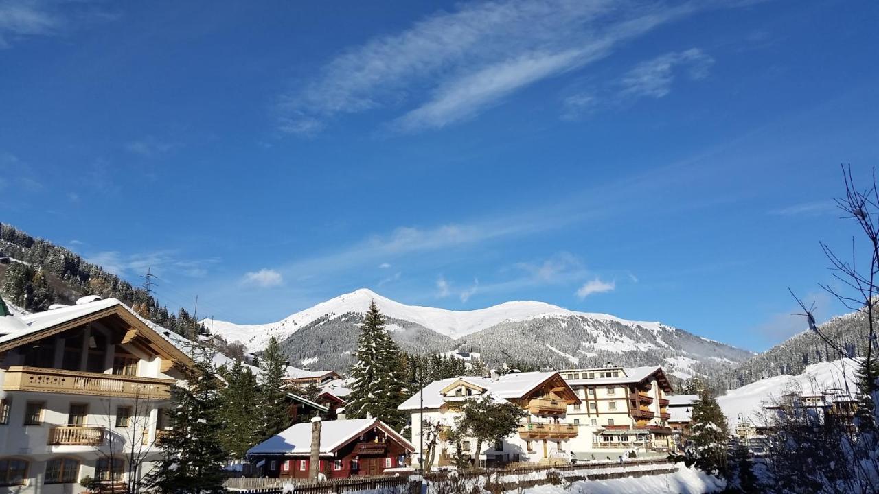 Alpenrose Hotel-Garni Gerlos Exterior foto