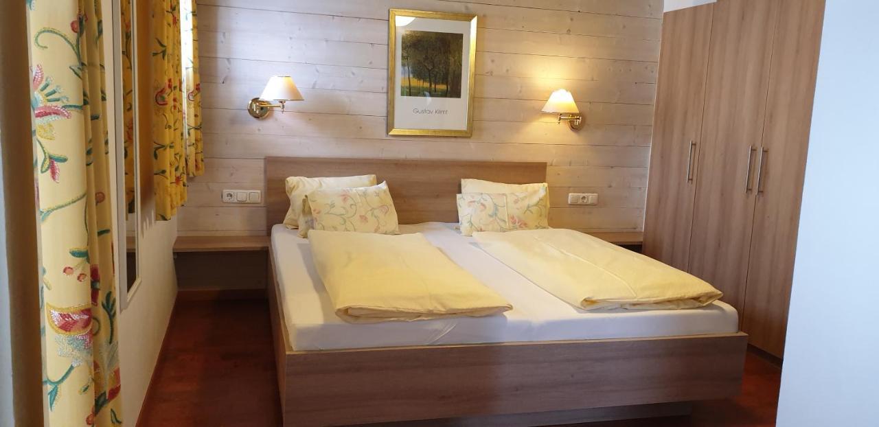Alpenrose Hotel-Garni Gerlos Habitación foto