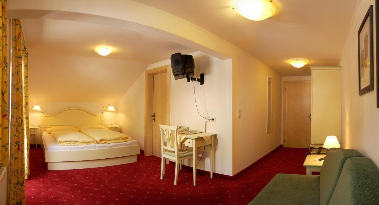 Alpenrose Hotel-Garni Gerlos Exterior foto